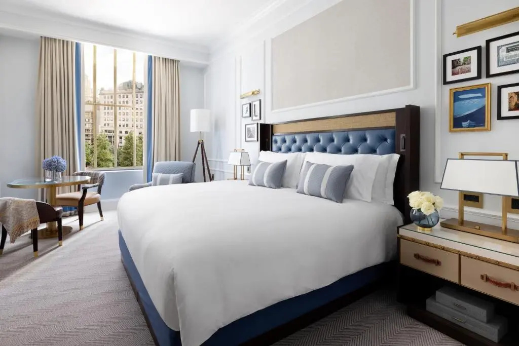 The Langham, Boston - Chambres