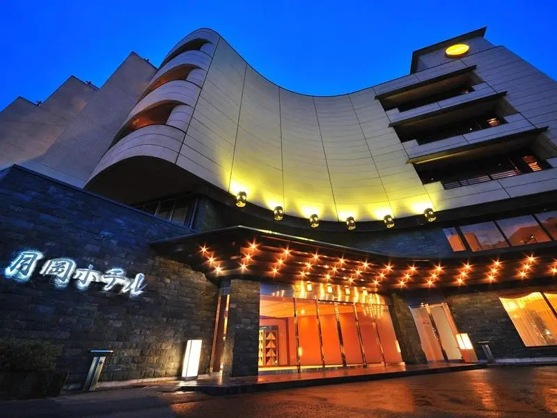 Senkeien Tsukioka Hotel - Chambres