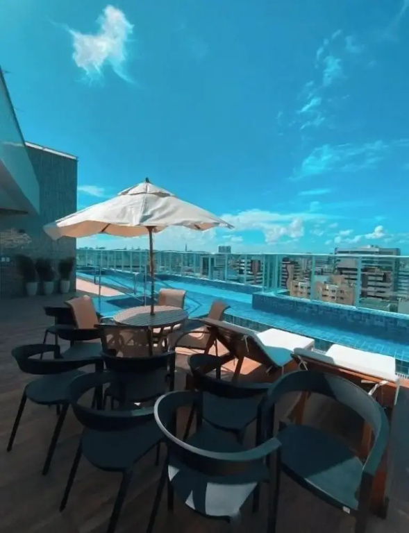 Edificio Promenade II - Apt 604