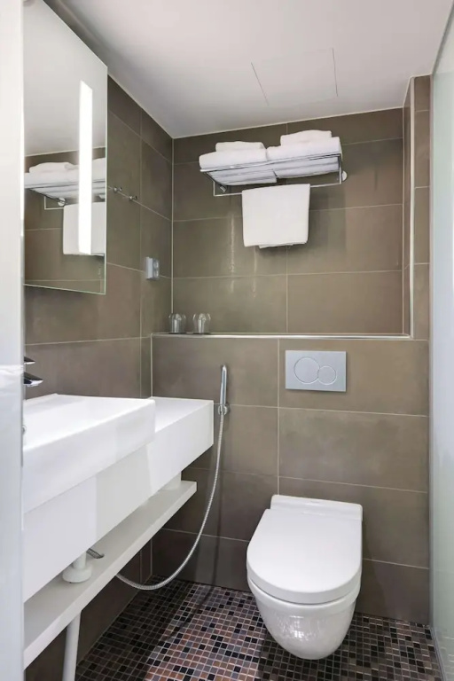 Comfort Hotel Xpress Helsinki Airport Terminal - Chambres
