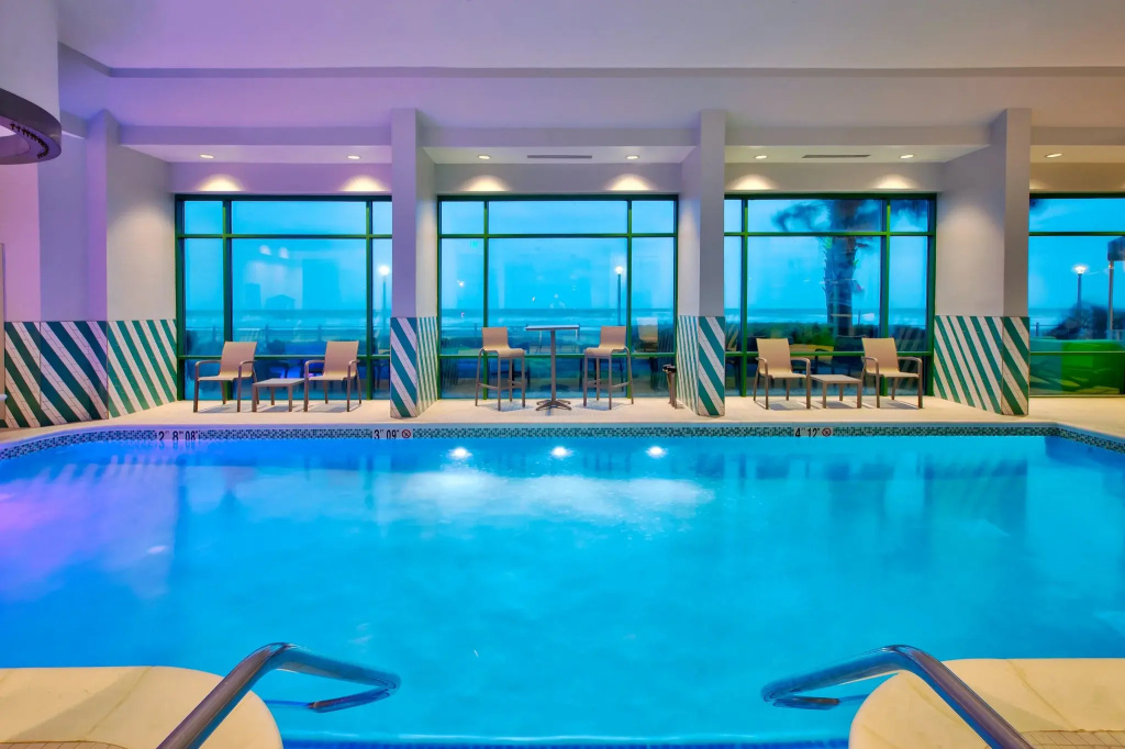 Holiday Inn Va Beach-Oceanside (21st St) by IHG - Général