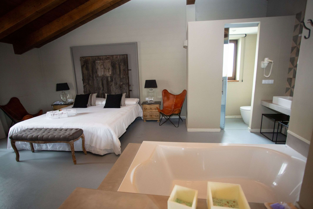 Hotel Mas de Cebrián - Général