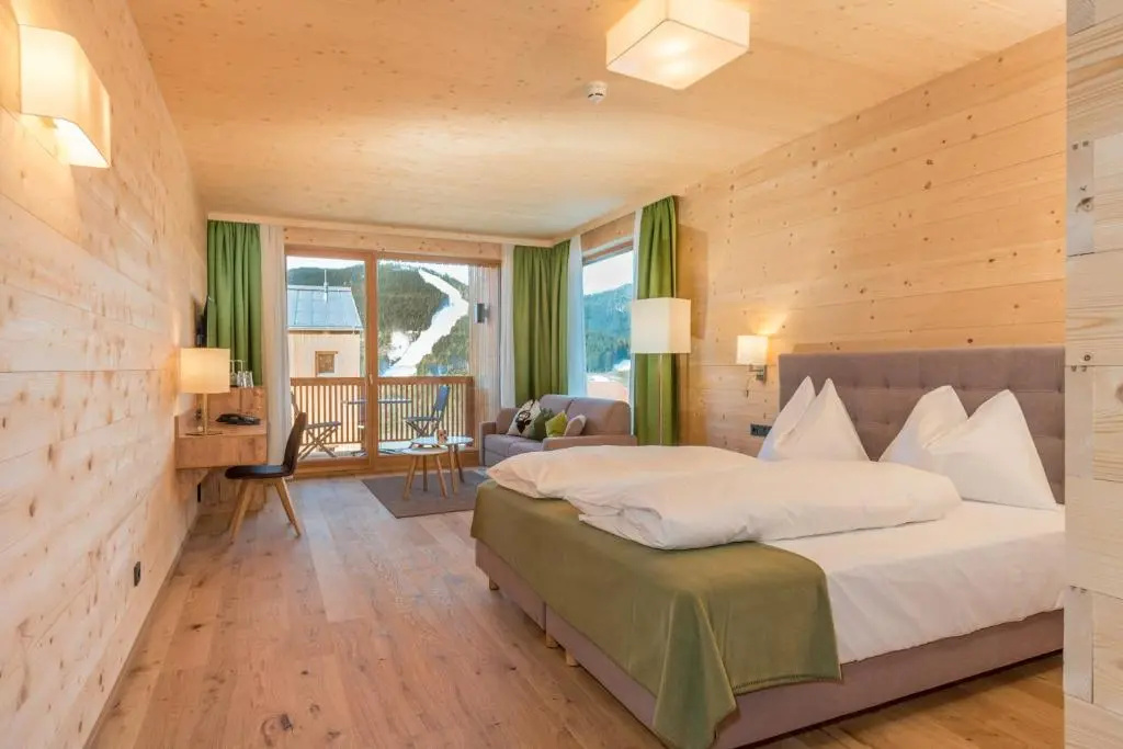Rittis Alpin Chalets Dachstein - Chambres