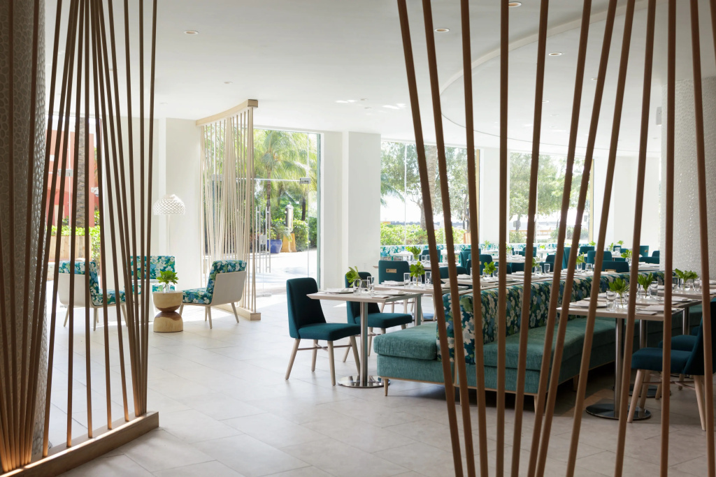 Lobby & Reception