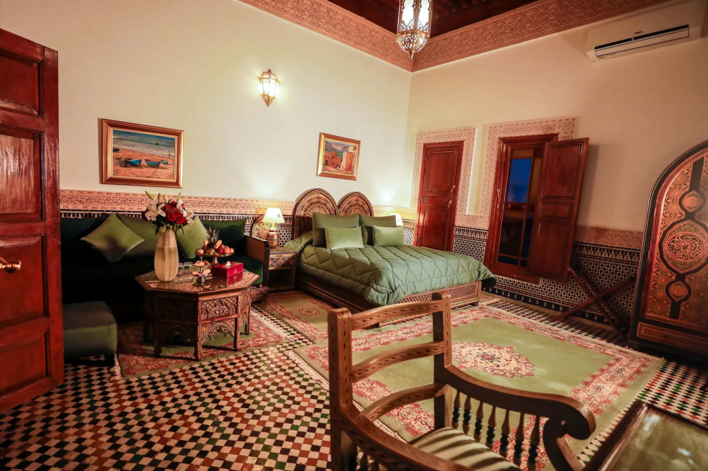 Bedroom