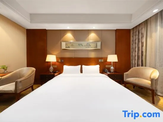 Bingzhou Hotel - Taiyuan - Chambres