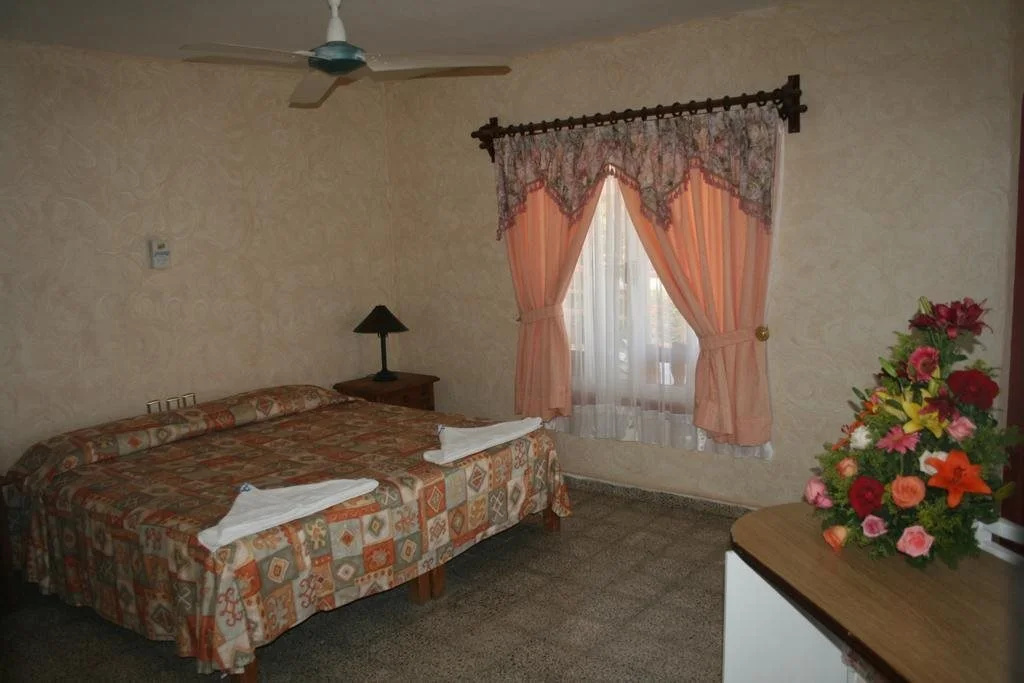 Hotel Soraya De Puerto Angel - Général