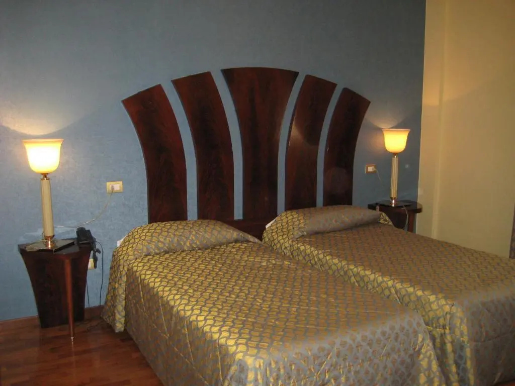 Zanhotel & Meeting Centergross - Chambres