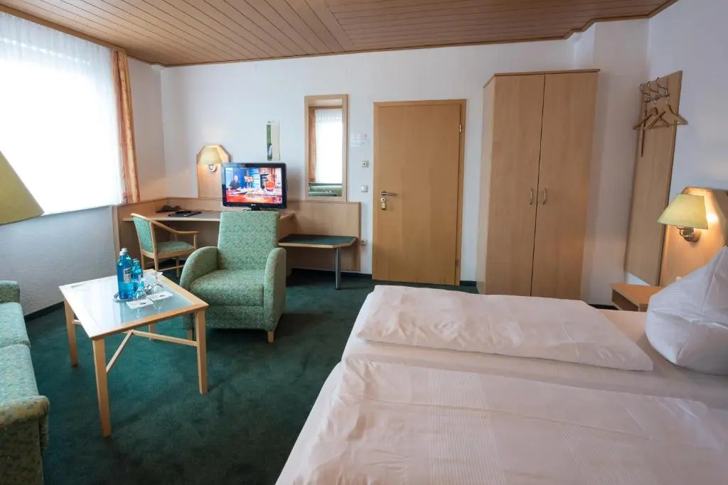 Hotel Weisses Ross - Chambres