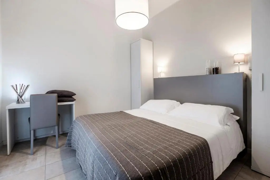 Hotel Condor - Chambres