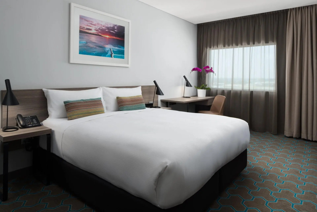 Rydges Sydney Airport Hotel - Chambres