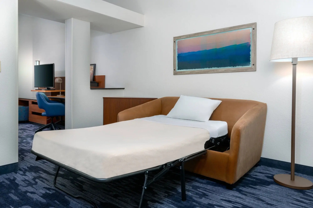 Fairfield Inn & Suites by Marriott Clearwater - Général
