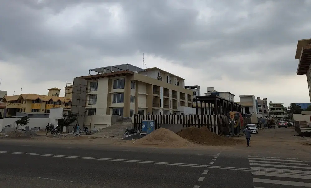 Fortune Beachfront, Puri - Member ITC Hotels' Group