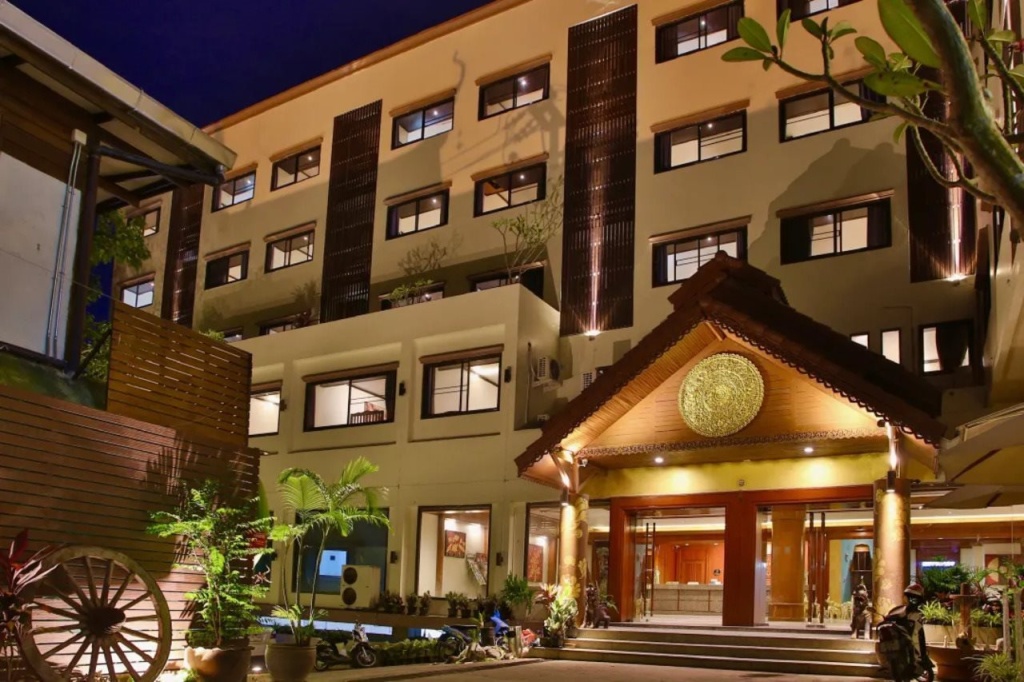 Tapae Place Hotel Chiangmai - Général