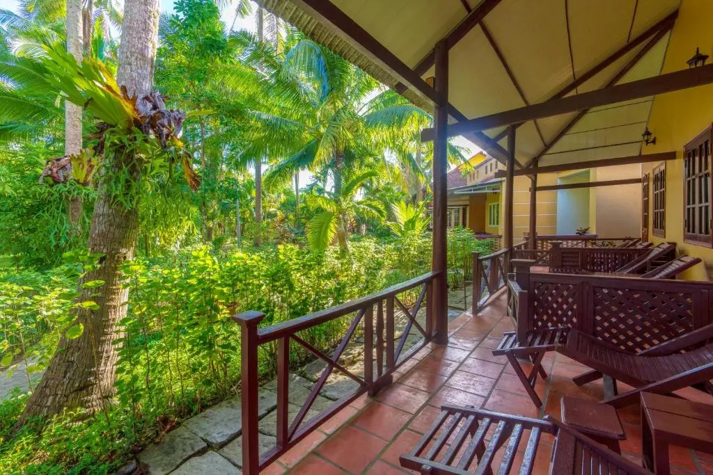 Sea Star Resort Phu Quoc - Chambres
