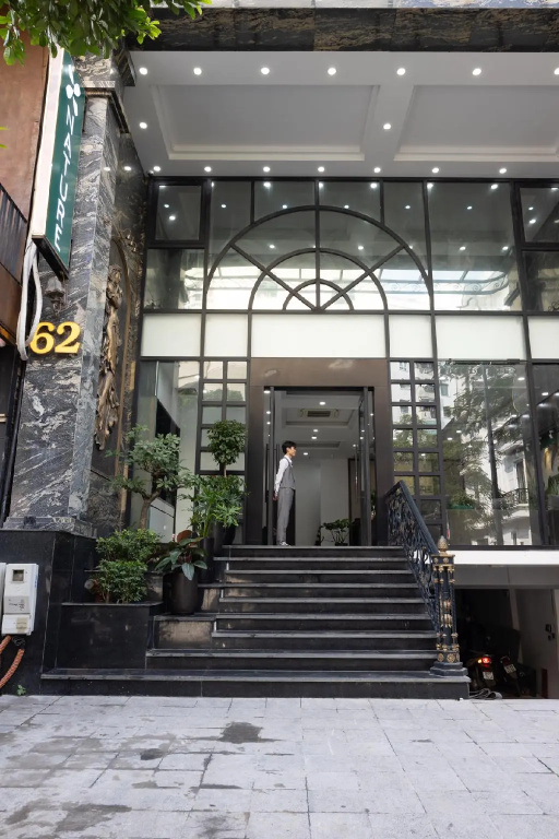 Nature Hotel in Hanoi