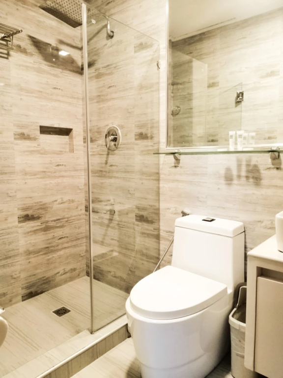 1 Bedroom Deluxe Triple room