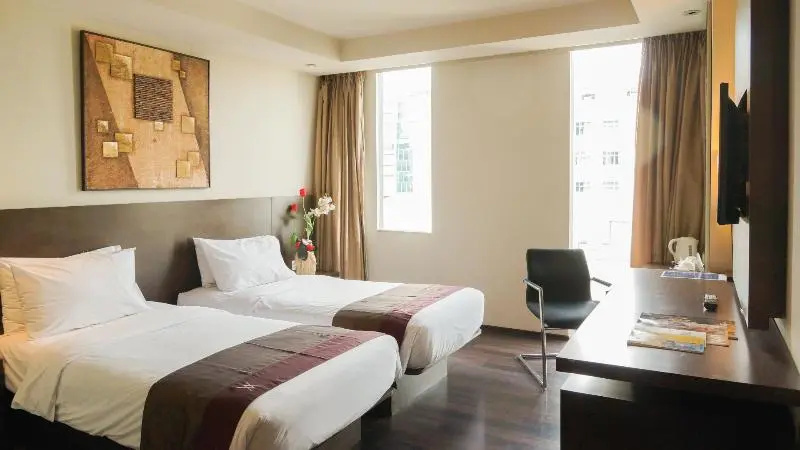 The Akmani Hotel Jakarta - Chambres