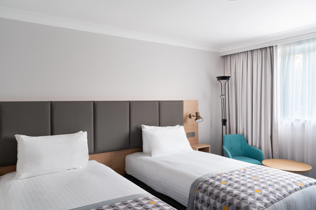 Holiday Inn Hemel Hempstead M1, Jct. 8 by IHG - Général