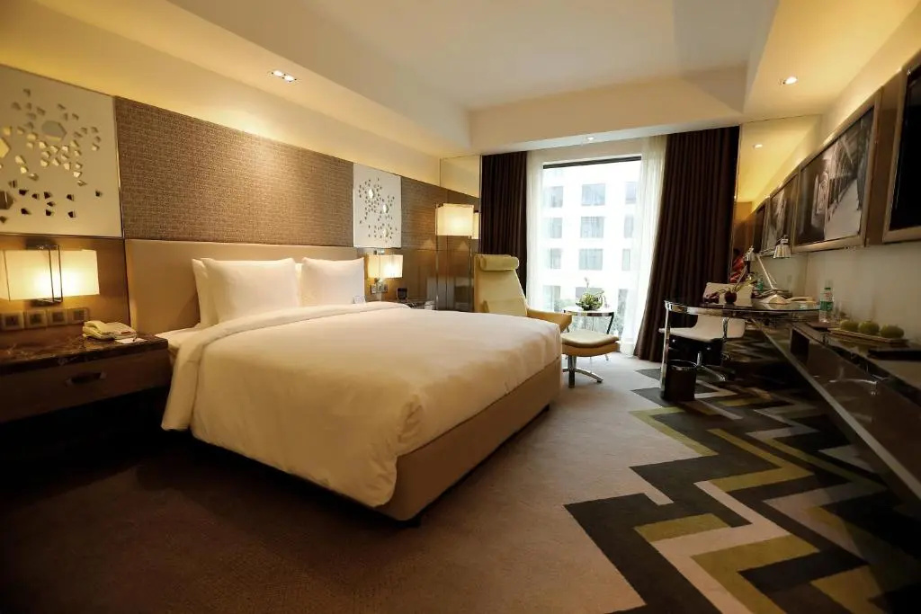 Courtyard by Marriott Agra - Chambres
