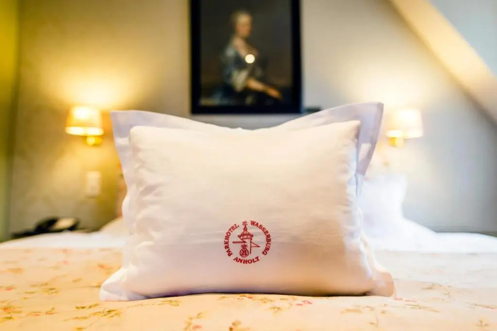 Romantik Parkhotel Wasserburg Anholt - Chambres