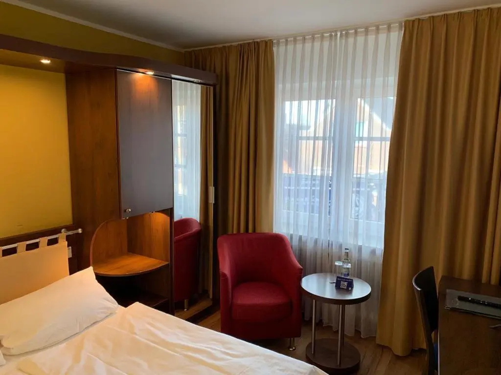 Hotel Osterkrug - Chambres
