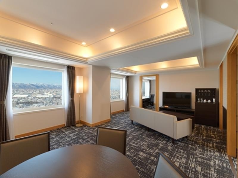 Hotel Emisia Sapporo 사진 20