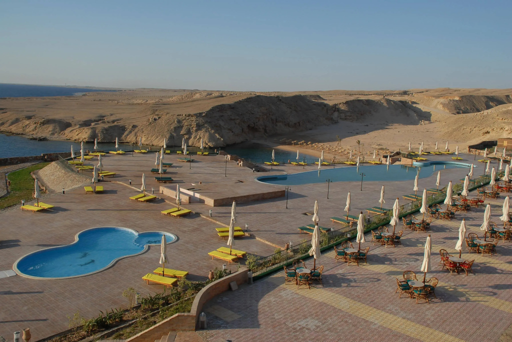 Red Sea Taj Mahal Resort & Aqua Park - фото 21