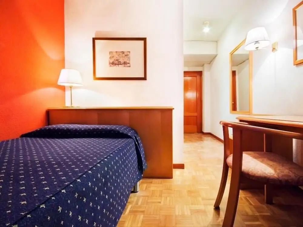 Hotel Alcarria - Chambres