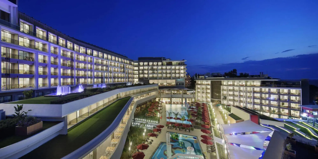 The Sense De Luxe – All Inclusive - Général