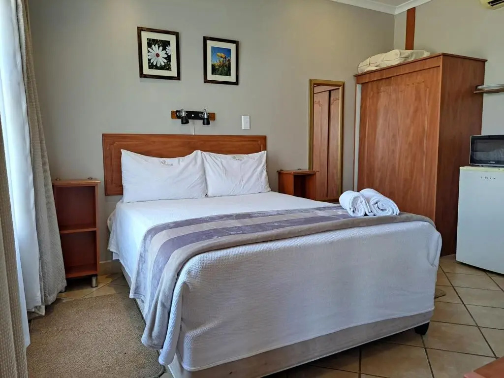 Standard Double room full double bed