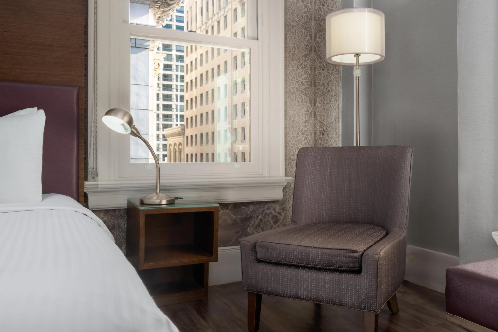The Cartwright Hotel - Union Square BW Premier Collection - Chambres