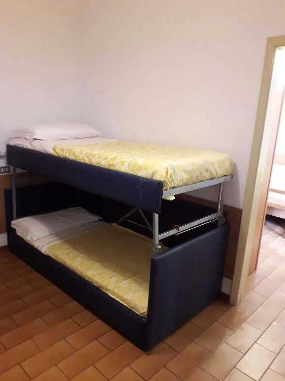 Hotel Villa Europa - Chambres
