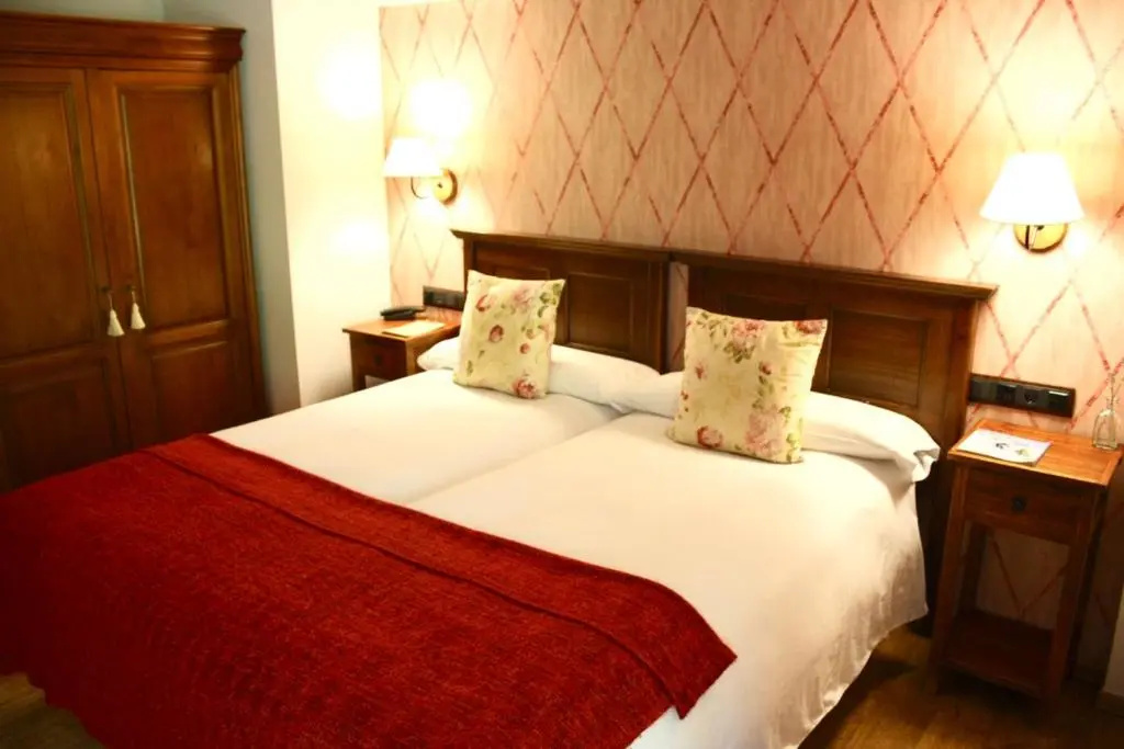 Hotel Casa Arcas - Chambres