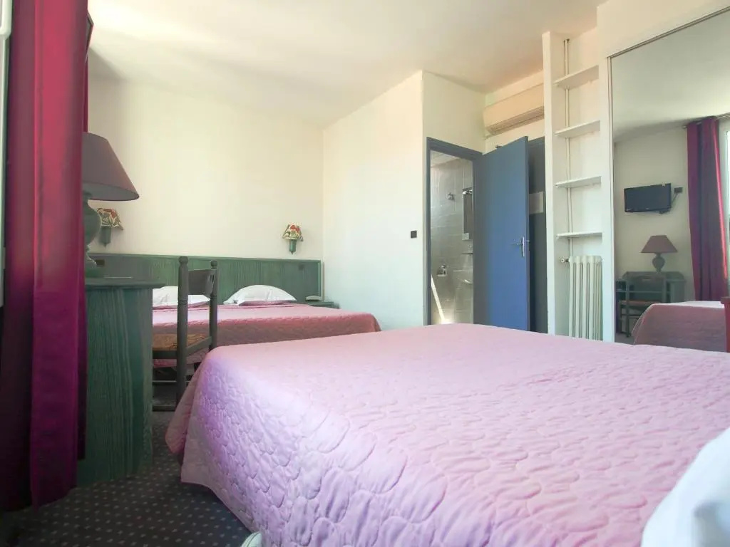 CASA MOHO - Juan-Les-Pins - Chambres