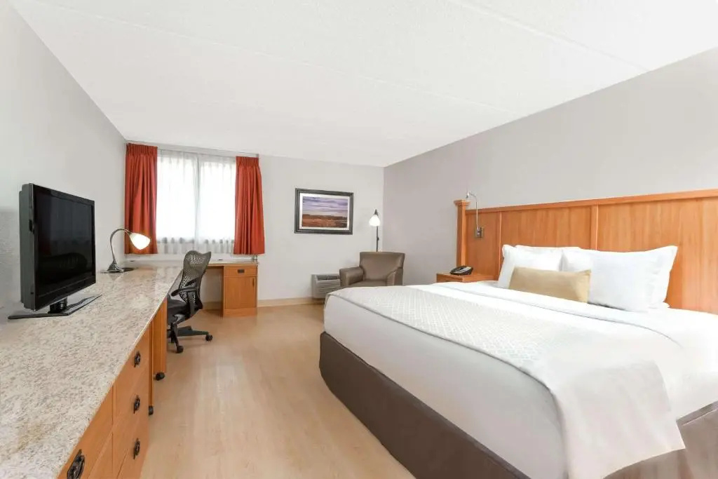 Wyndham Garden Hotel Austin - Chambres
