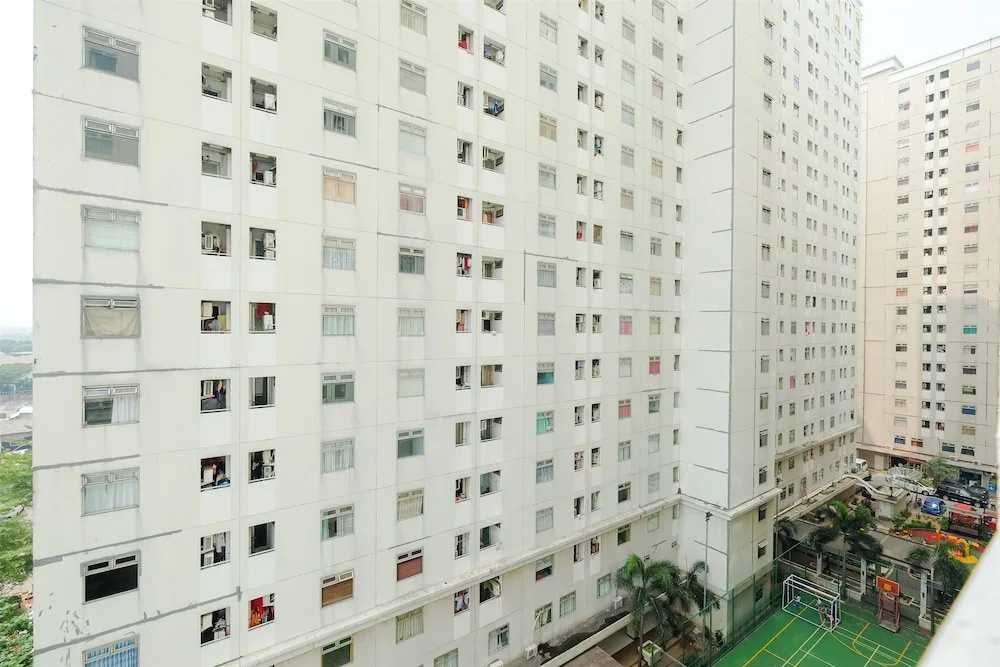 Modern Gading Nias Apartment