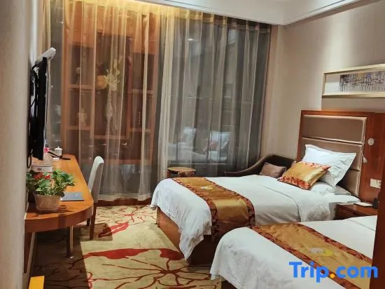 Standard Double room (twin beds)