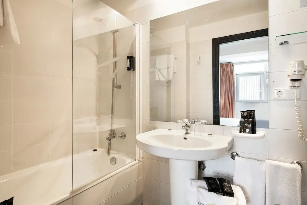Abba Jazz Hotel - Chambres