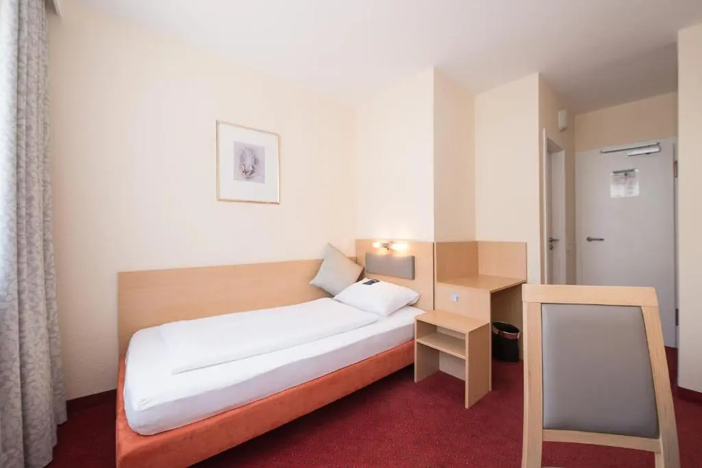 Locals Stadthotel Bielefeld - Chambres