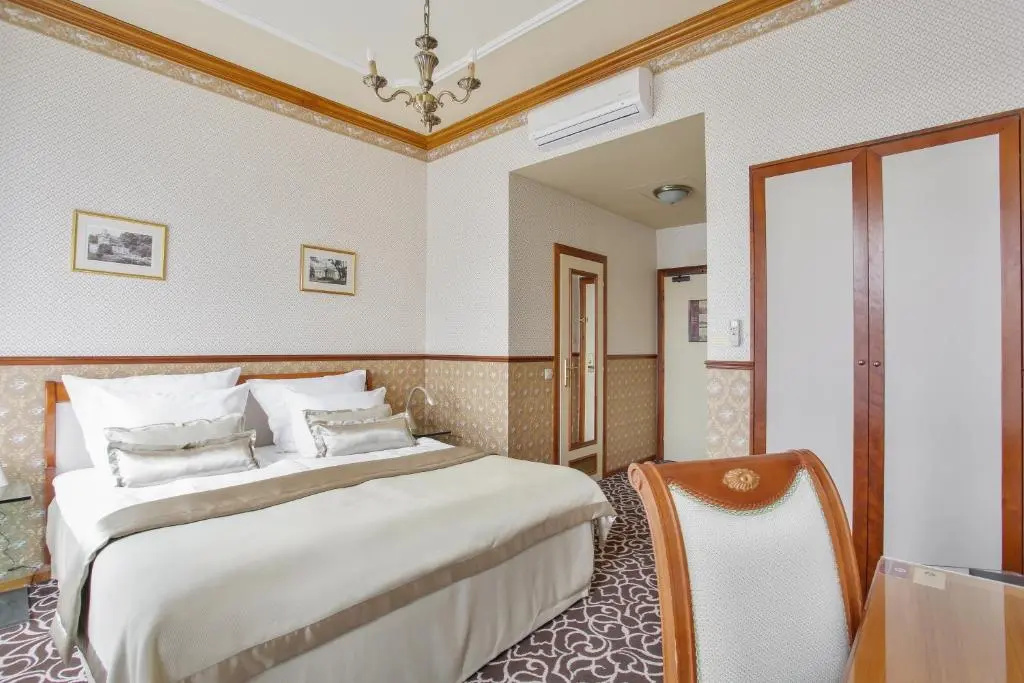 Chateau St. Havel - wellness Hotel - Chambres