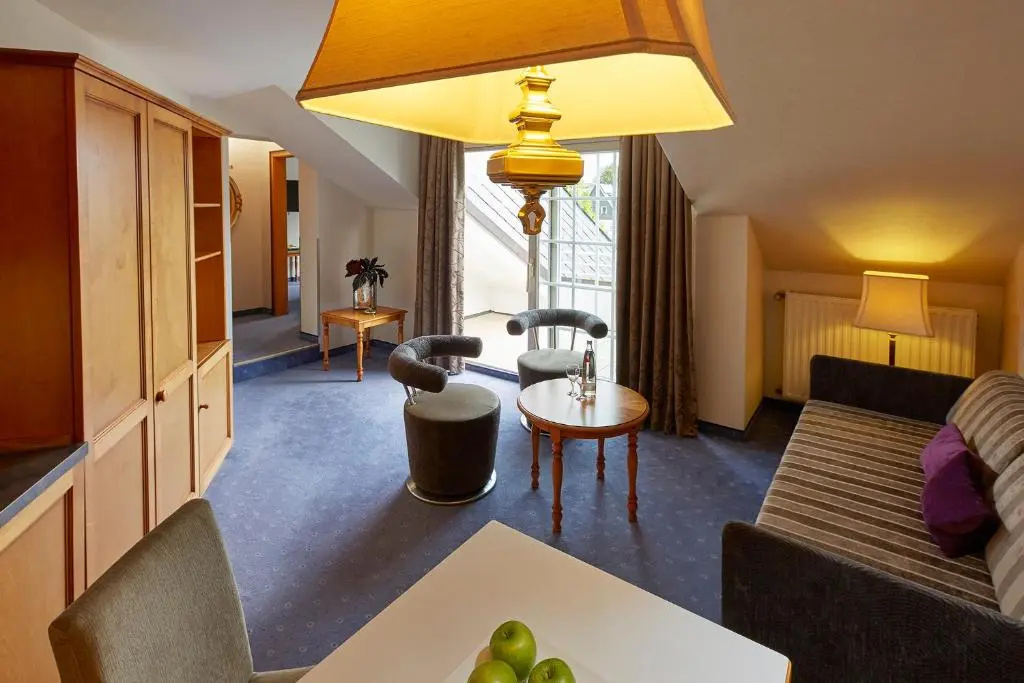 Göbel's Landhotel - Chambres