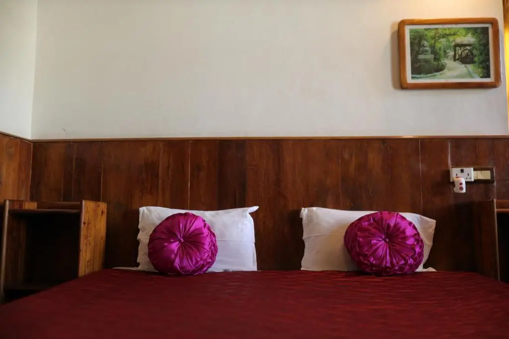 Coffee Inn - Chambres