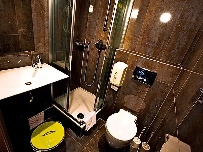 Deluxe Double room (2 twin beds)