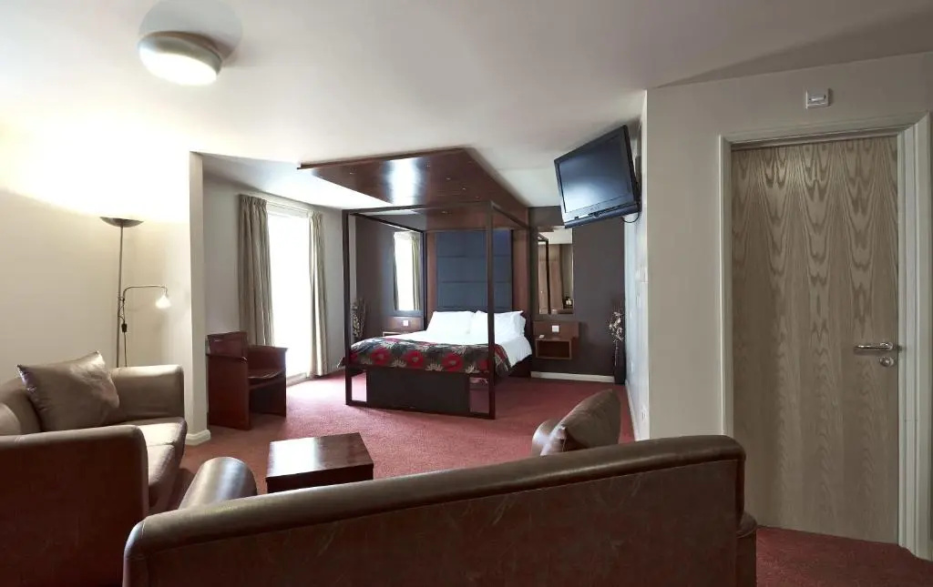The Wishingwell - Chambres