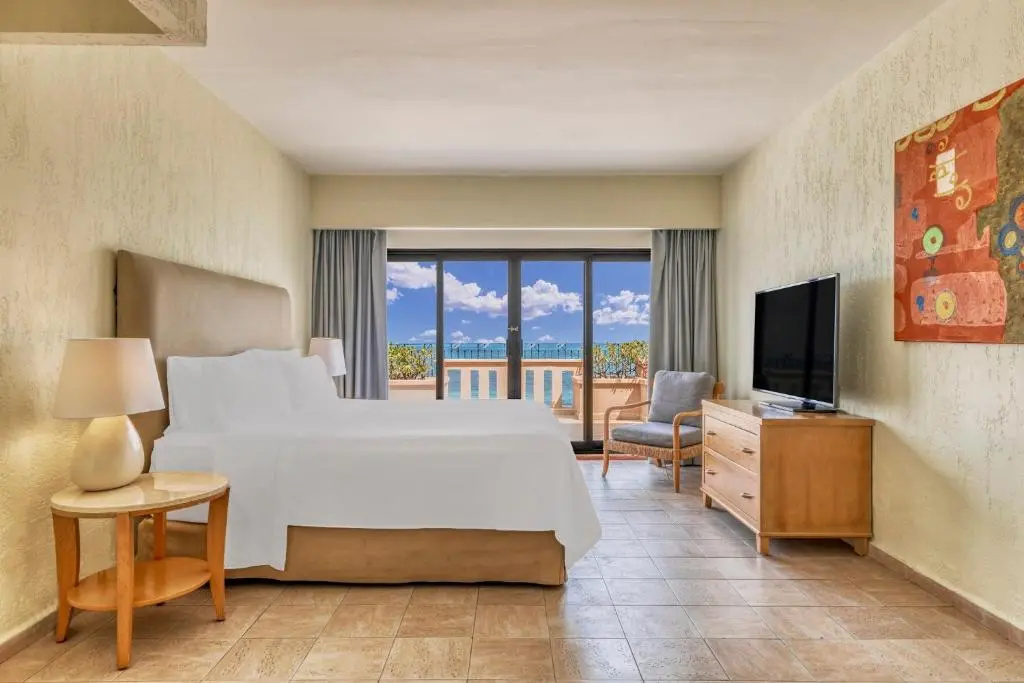 Fiesta Americana Cancun Villas - Chambres