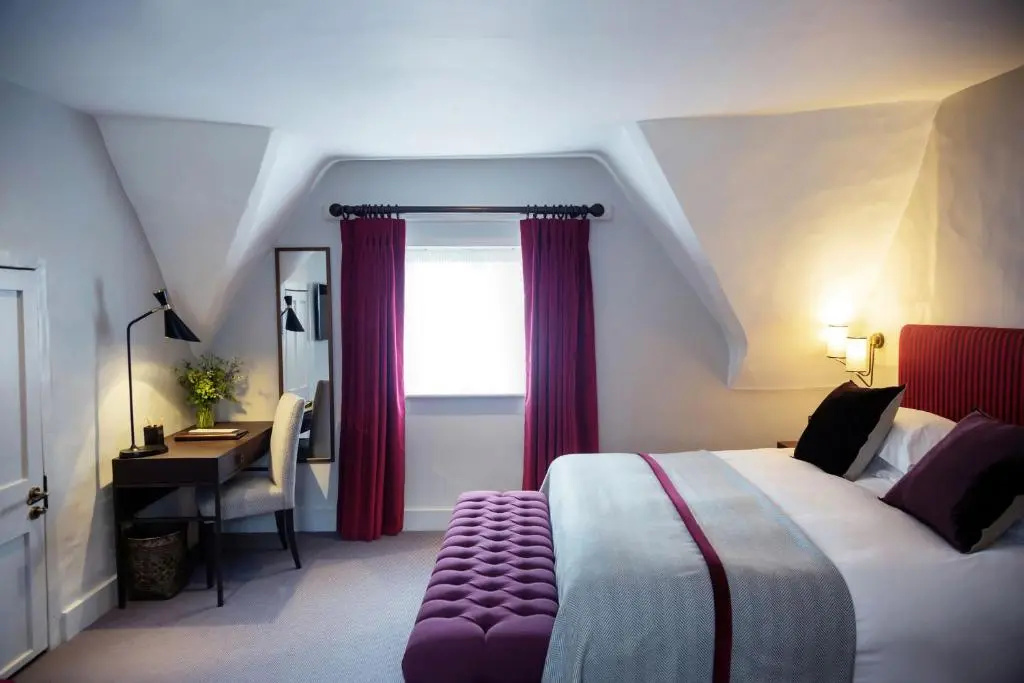 Old Parsonage Hotel - Chambres
