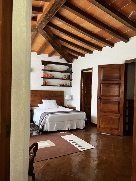 Standard Quadruple room with mountain view