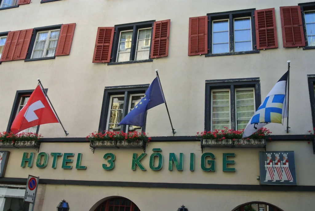 Hotel Drei Könige in Chur