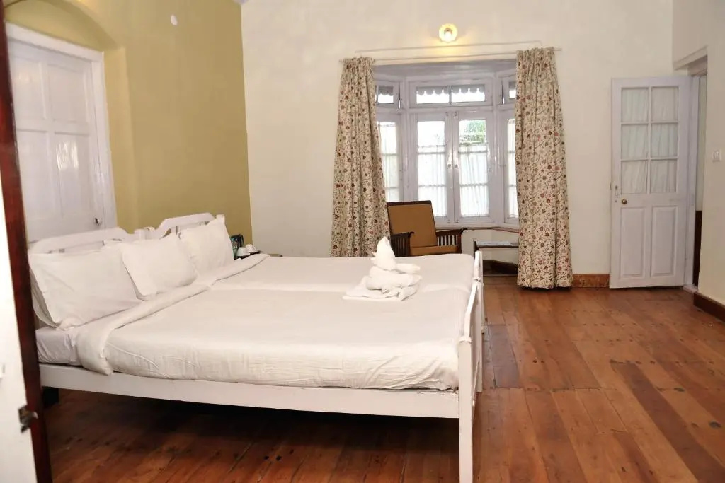 YWCA Wyoming Guesthouse - Chambres